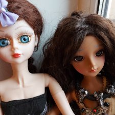 Fashion Dolls 143