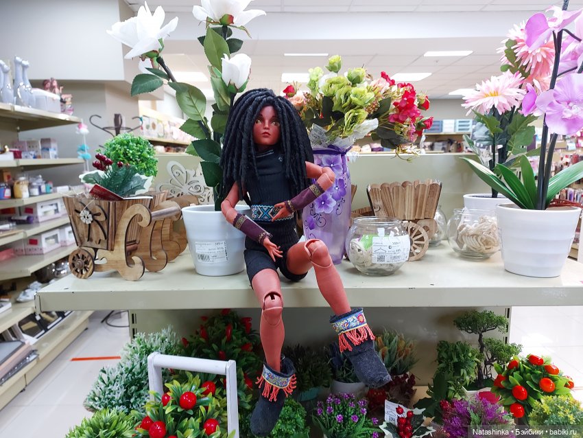 Fashion Dolls 144 — Куклы Звезды подиума (Angel Collection): шарнирные (фото 6)