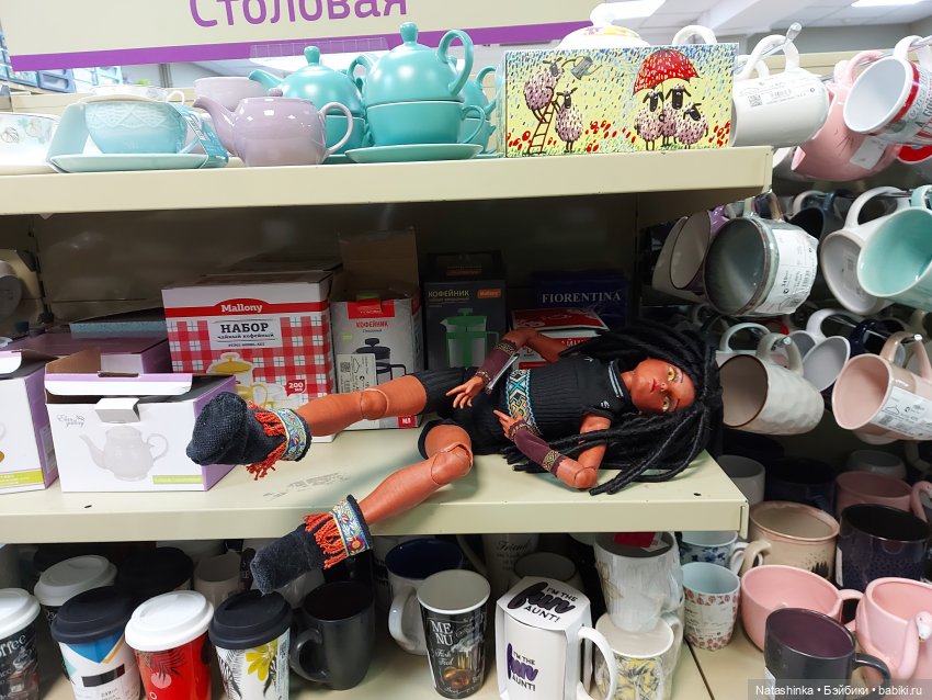 Fashion Dolls 144 — Куклы Звезды подиума (Angel Collection): шарнирные (фото 7)