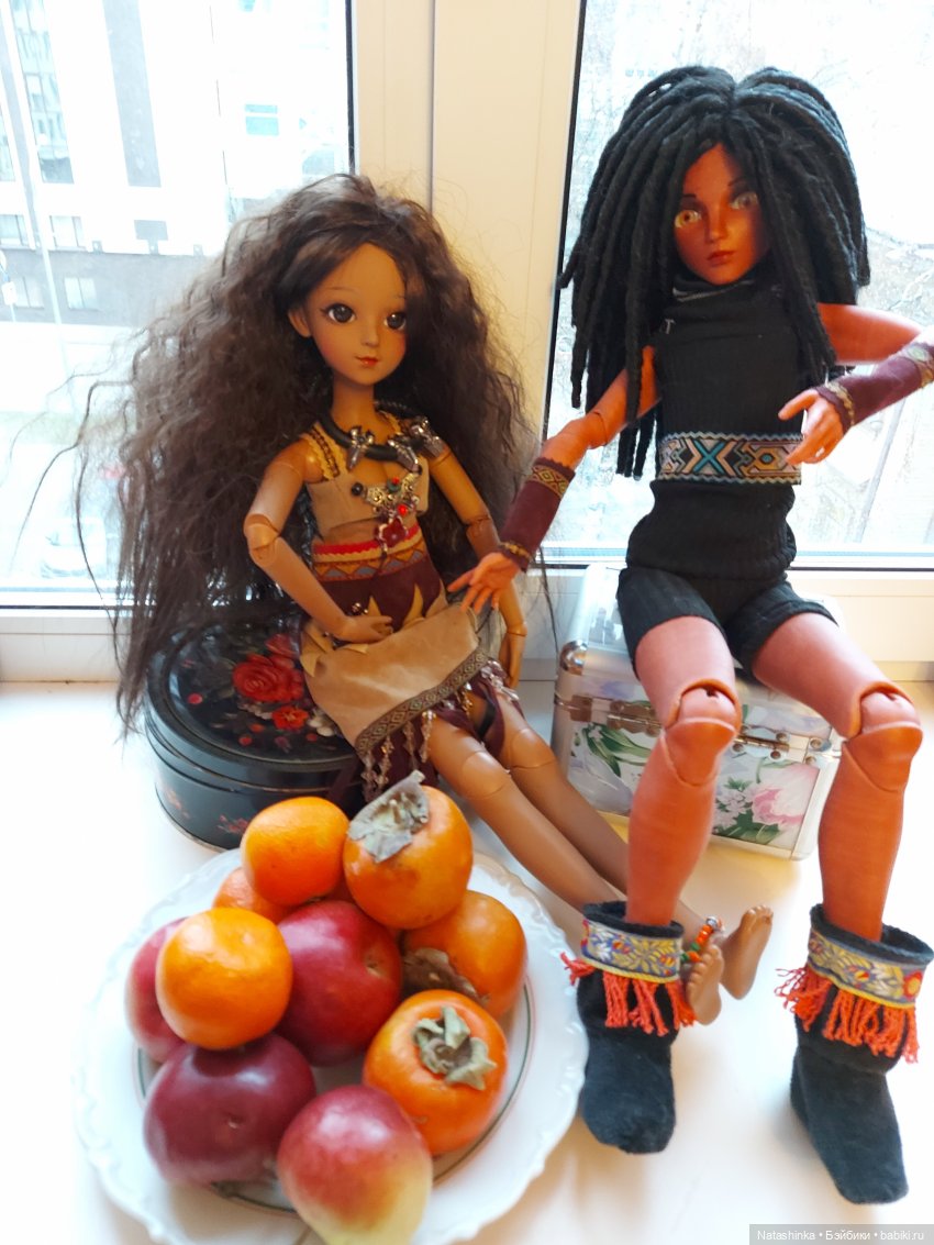 Fashion Dolls 144 — Куклы Звезды подиума (Angel Collection): шарнирные