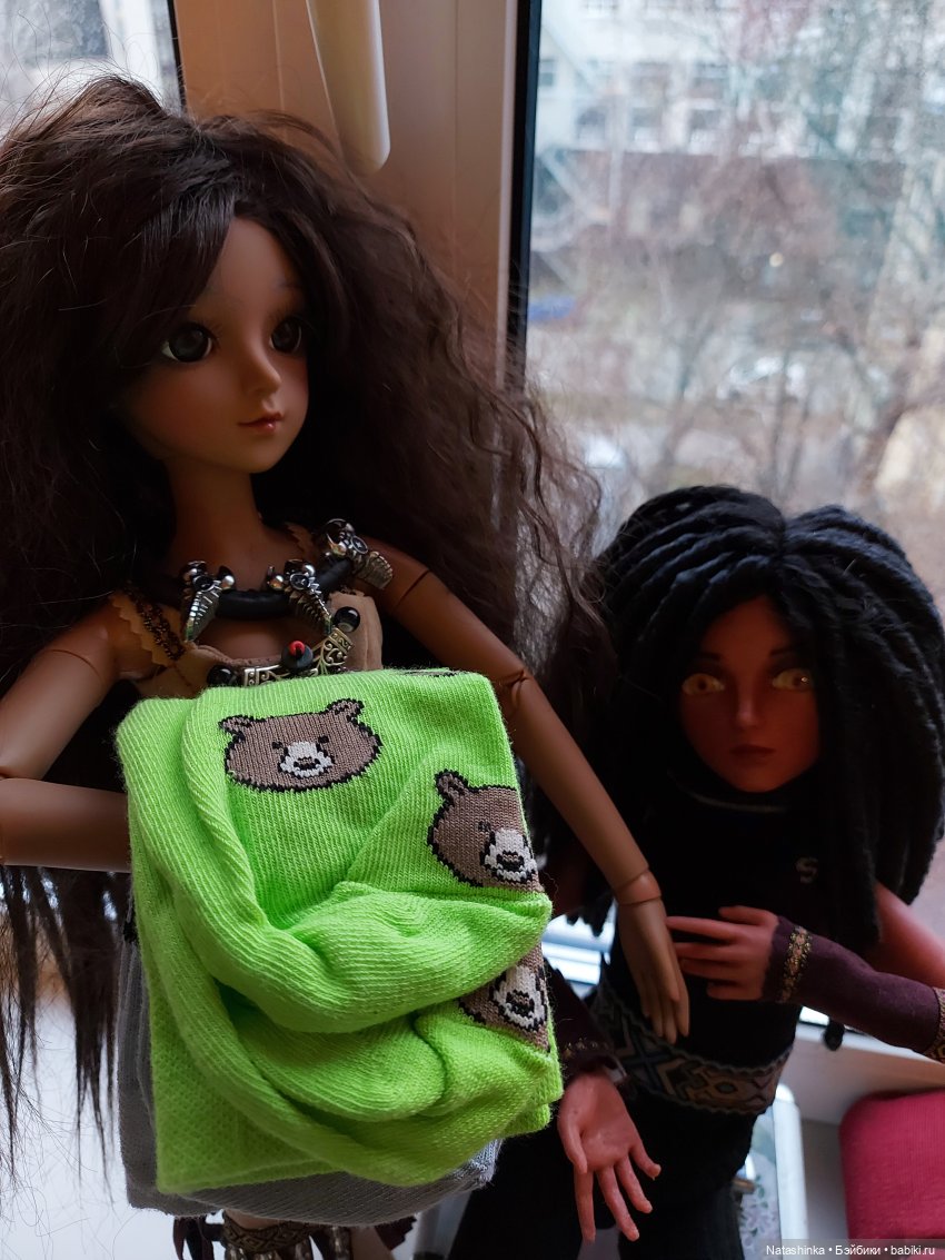 Fashion Dolls 144 — Куклы Звезды подиума (Angel Collection): шарнирные (фото 10)