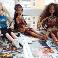Fashion Dolls 149