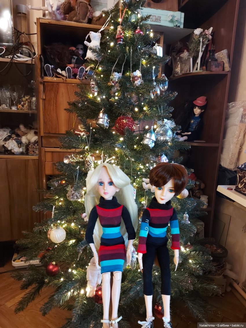 Fashion Dolls 151 — Куклы Звезды подиума (Angel Collection): шарнирные (фото 3)
