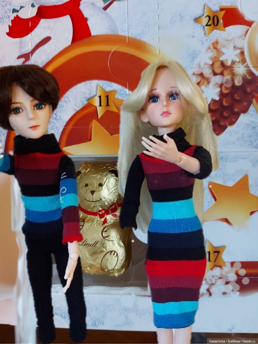 Fashion Dolls 151 — Куклы Звезды подиума (Angel Collection): шарнирные (фото 5)