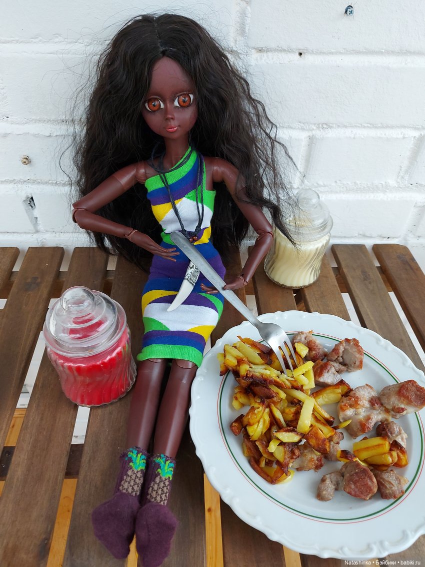 Fashion Dolls 152 — Куклы Звезды подиума (Angel Collection): шарнирные (фото 6)