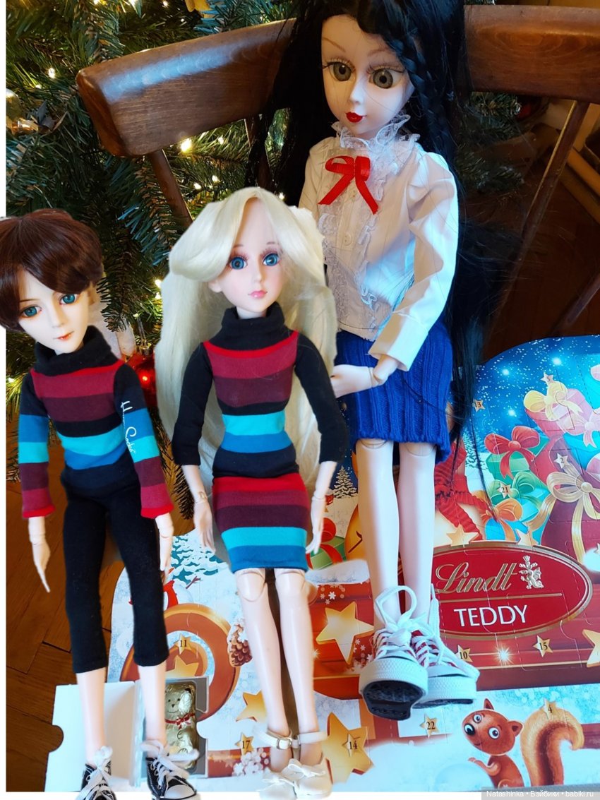 Fashion Dolls 151 — Куклы Звезды подиума (Angel Collection): шарнирные (фото 4)