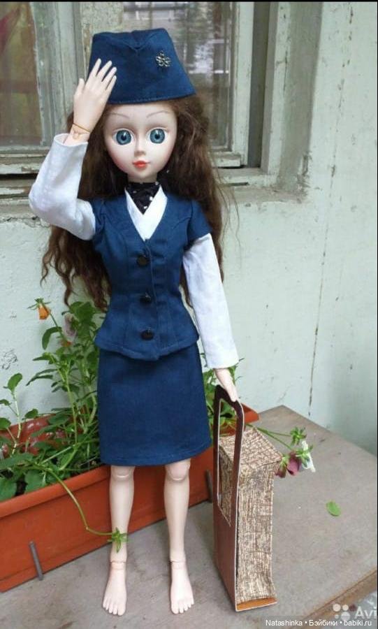 Fashion Dolls 151 — Куклы Звезды подиума (Angel Collection): шарнирные