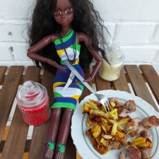 Fashion Dolls 152