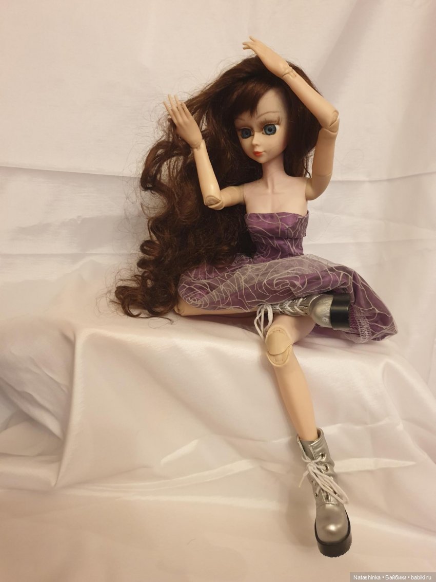 Fashion Dolls155 — Куклы Звезды подиума (Angel Collection): шарнирные (фото 2)