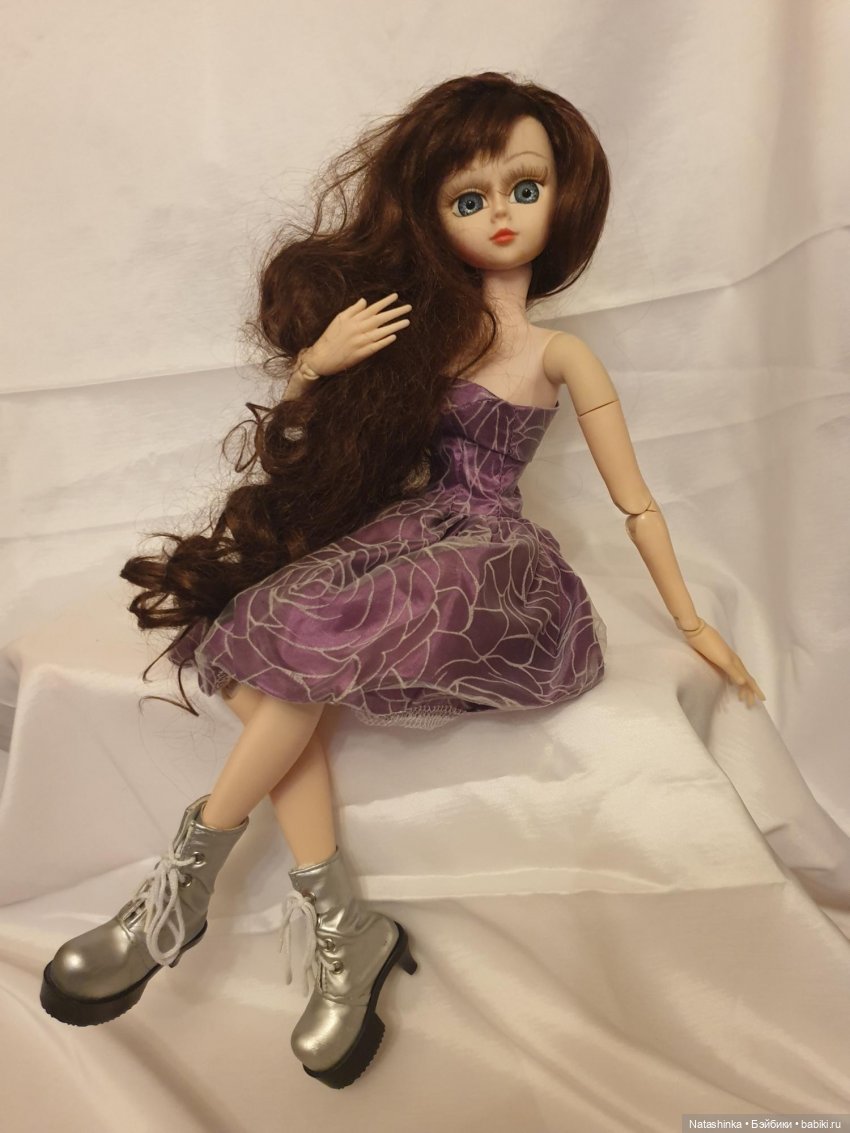 Fashion Dolls155 — Куклы Звезды подиума (Angel Collection): шарнирные (фото 3)