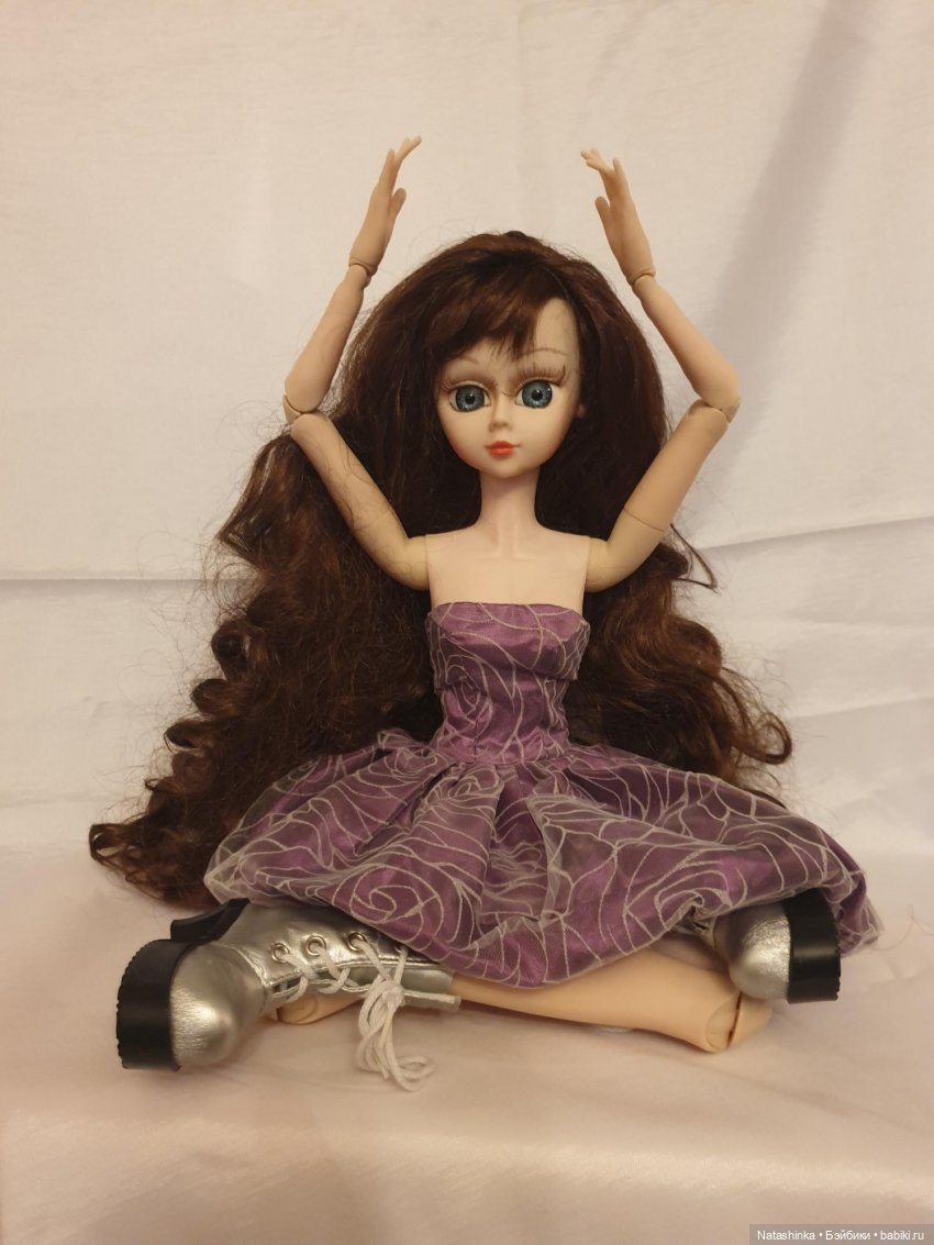 Fashion Dolls155 — Куклы Звезды подиума (Angel Collection): шарнирные (фото 4)