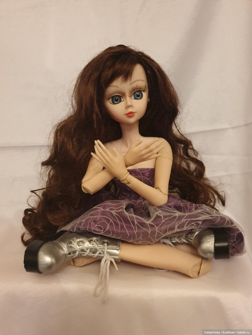 Fashion Dolls155 — Куклы Звезды подиума (Angel Collection): шарнирные (фото 5)