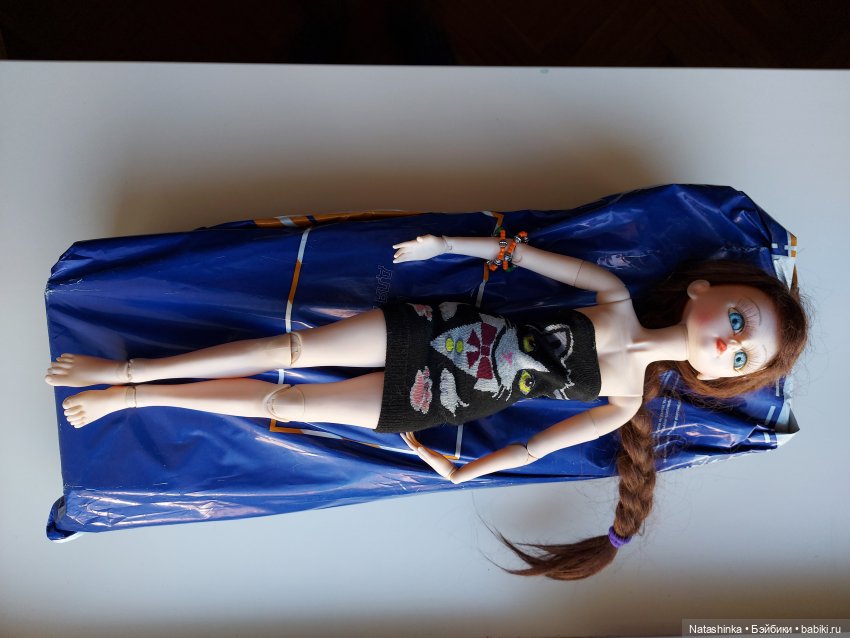 Fashion Dolls 156 — Куклы Звезды подиума (Angel Collection): шарнирные (фото 6)