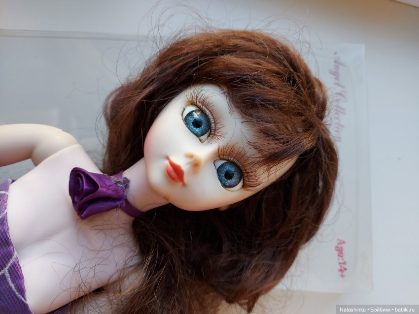 Fashion Dolls 156 — Куклы Звезды подиума (Angel Collection): шарнирные