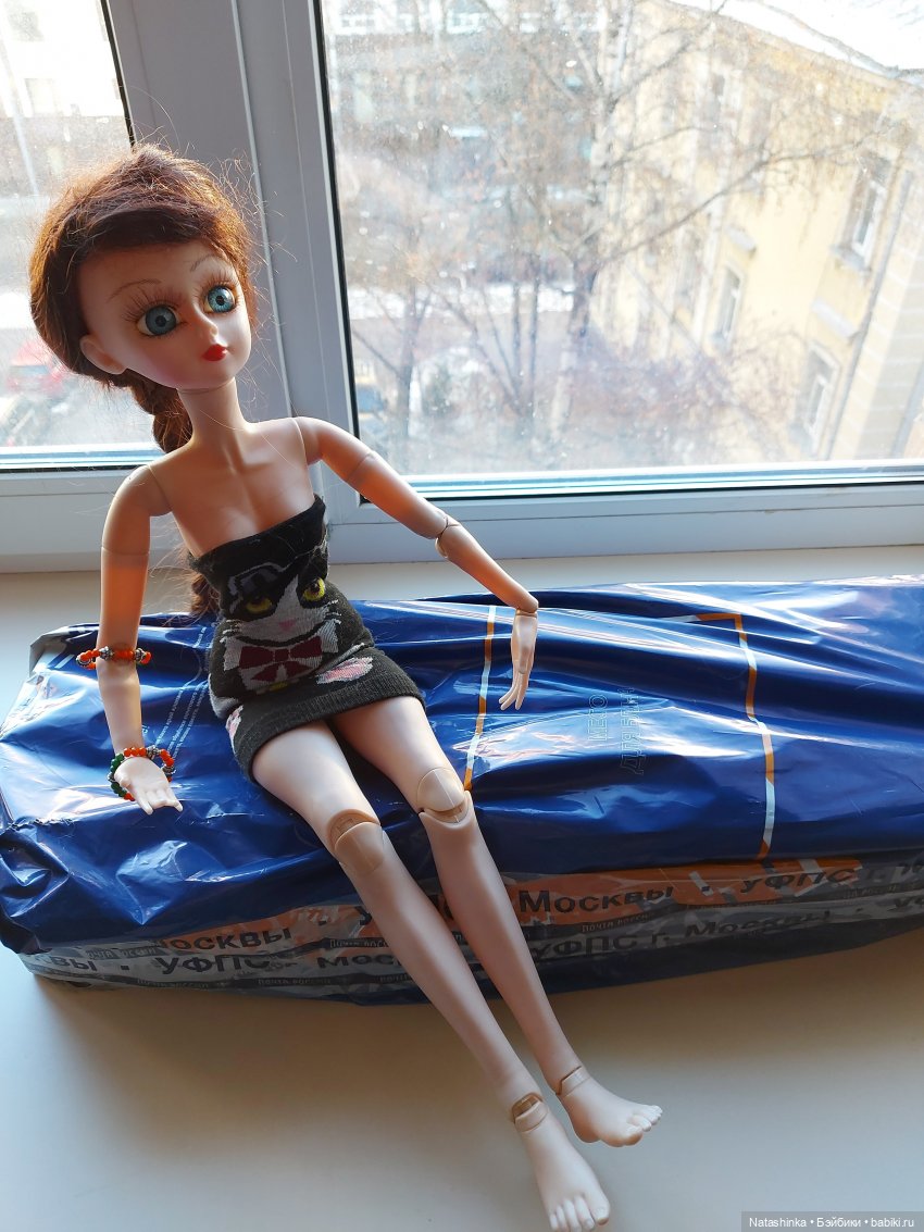 Fashion Dolls 156 — Куклы Звезды подиума (Angel Collection): шарнирные (фото 5)