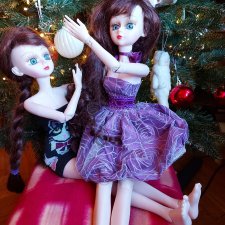Fashion Dolls 156