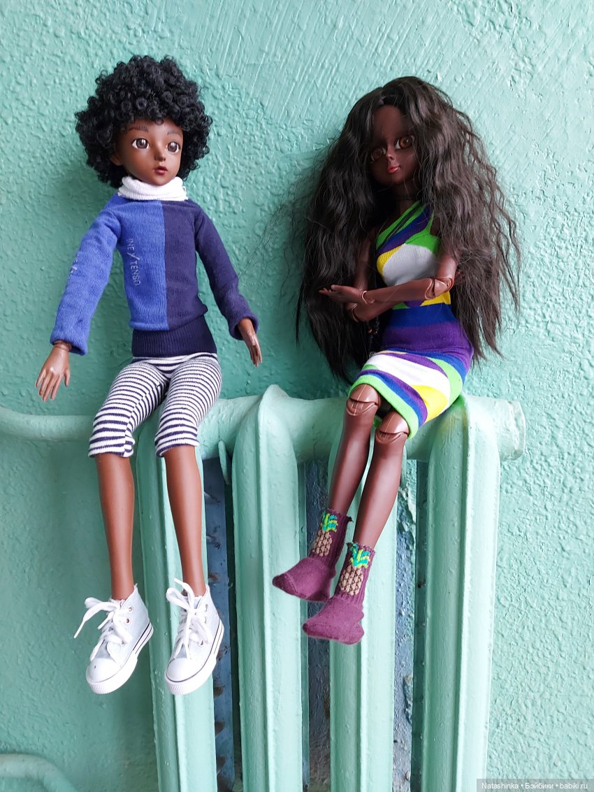 Fashion Dolls 157 — Куклы Звезды подиума (Angel Collection): шарнирные (фото 3)