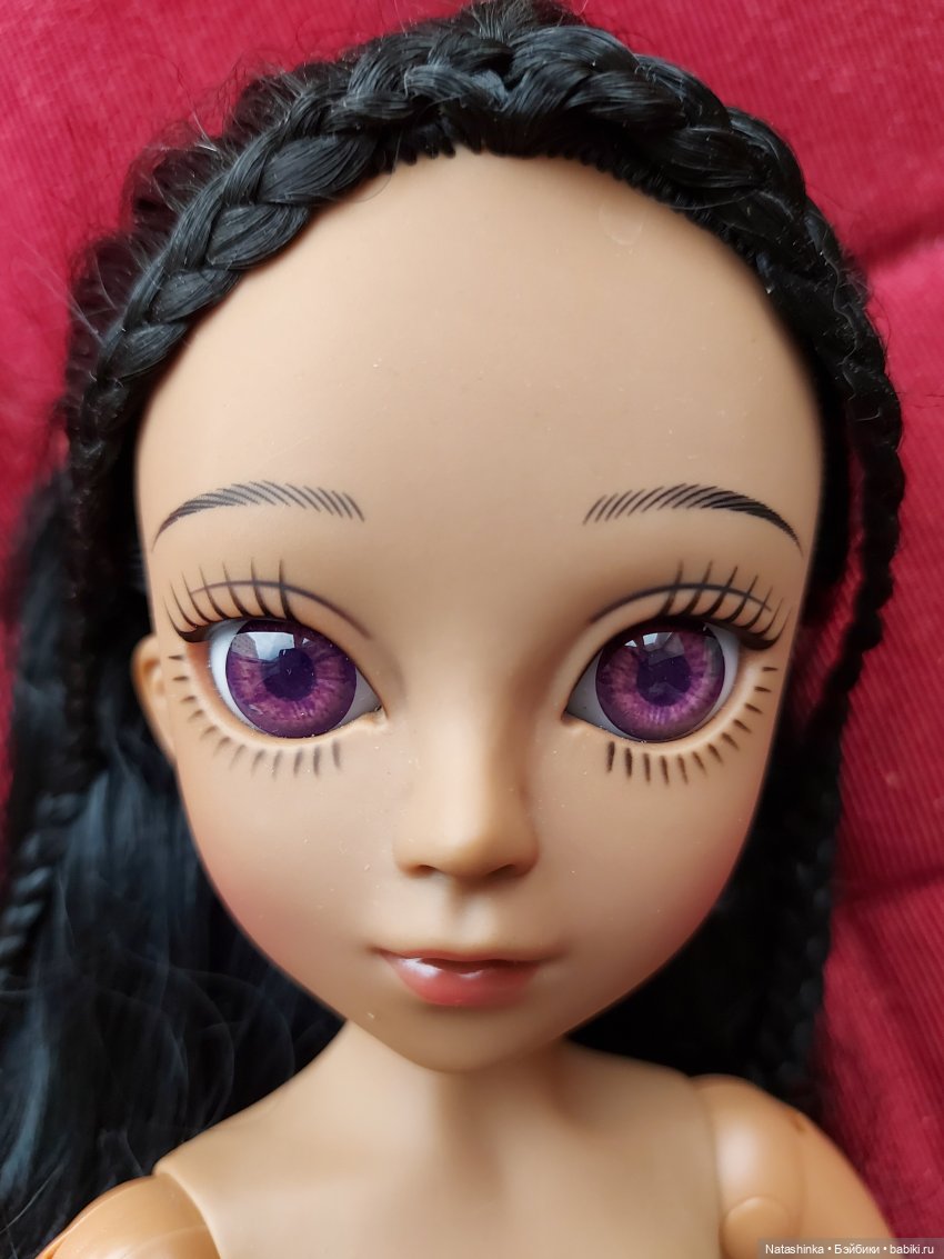 Fashion Dolls 157 — Куклы Звезды подиума (Angel Collection): шарнирные (фото 7)