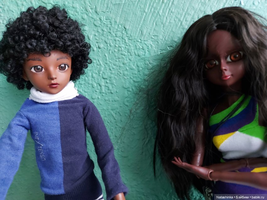 Fashion Dolls 157 — Куклы Звезды подиума (Angel Collection): шарнирные (фото 4)