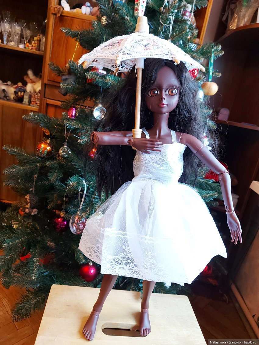 Fashion Dolls 157 — Куклы Звезды подиума (Angel Collection): шарнирные