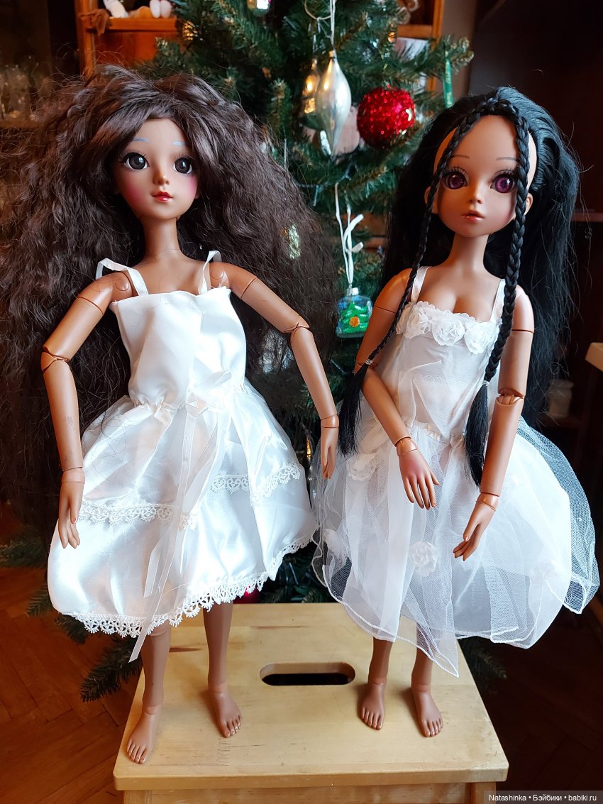 Fashion Dolls 157 — Куклы Звезды подиума (Angel Collection): шарнирные (фото 10)