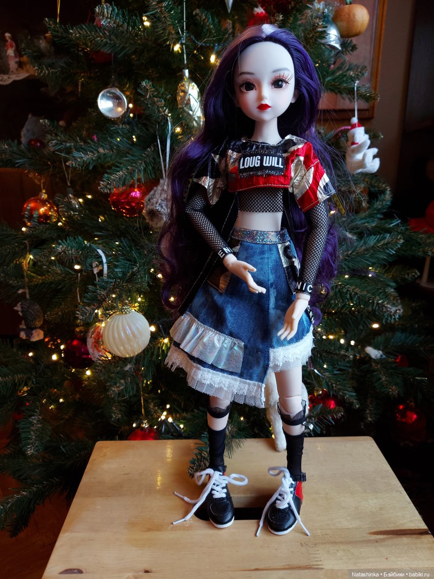 Fashion Dolls 158 — Куклы Звезды подиума (Angel Collection): шарнирные