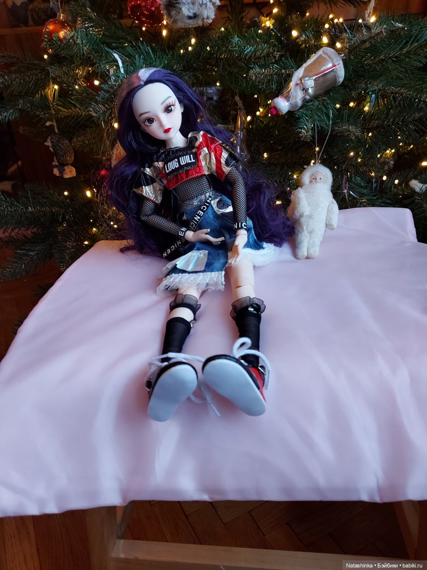 Fashion Dolls 158 — Куклы Звезды подиума (Angel Collection): шарнирные (фото 4)