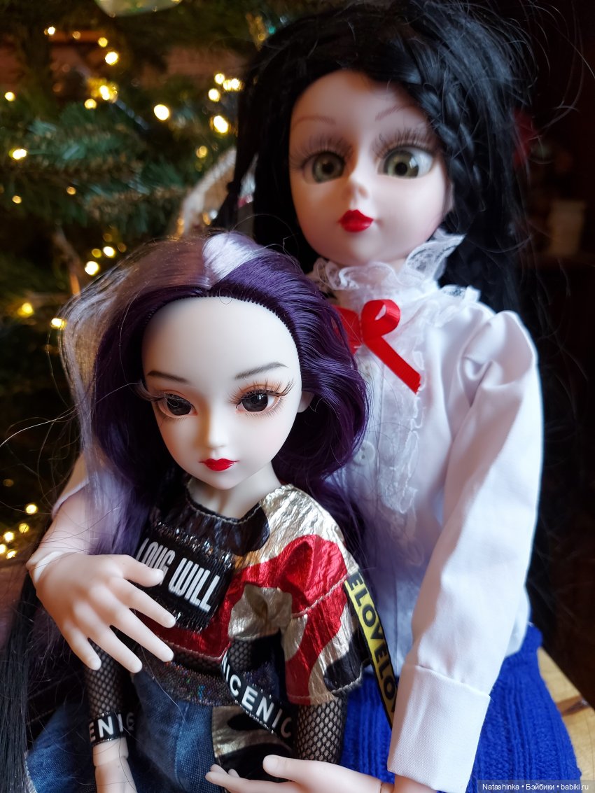 Fashion Dolls 158 — Куклы Звезды подиума (Angel Collection): шарнирные (фото 8)