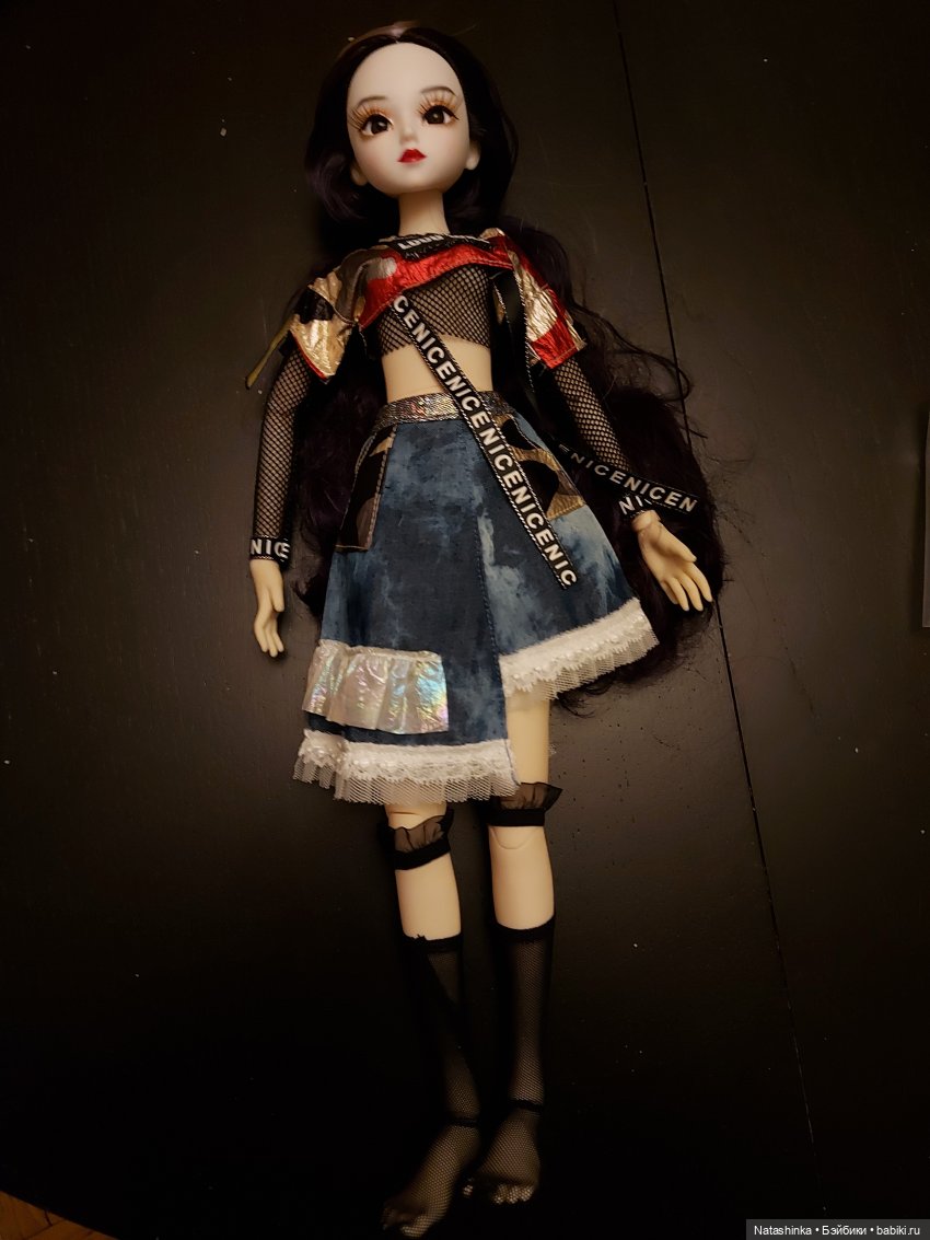 Fashion Dolls 158 — Куклы Звезды подиума (Angel Collection): шарнирные (фото 3)