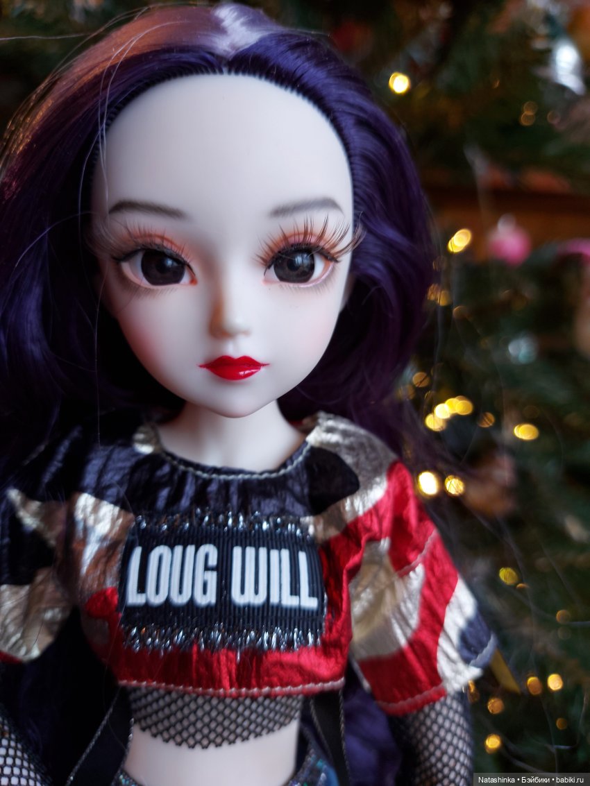 Fashion Dolls 158 — Куклы Звезды подиума (Angel Collection): шарнирные (фото 10)