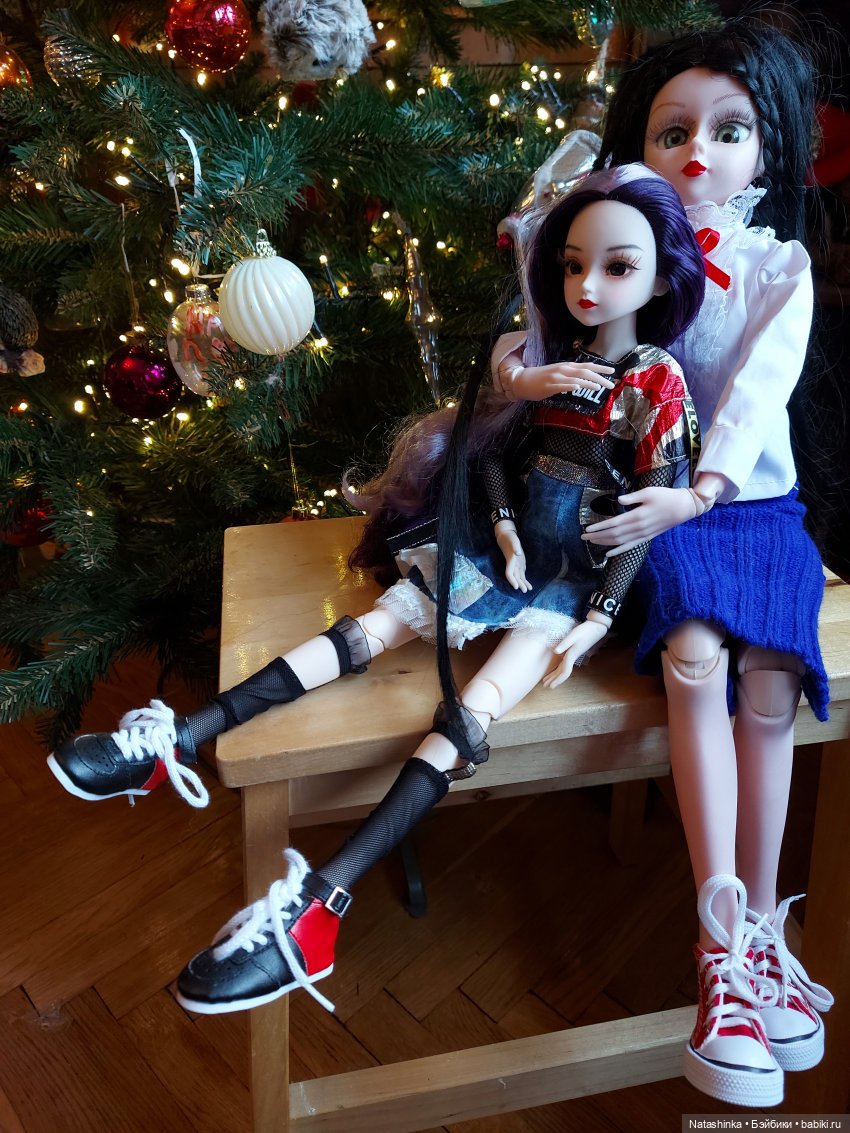 Fashion Dolls 158 — Куклы Звезды подиума (Angel Collection): шарнирные (фото 7)