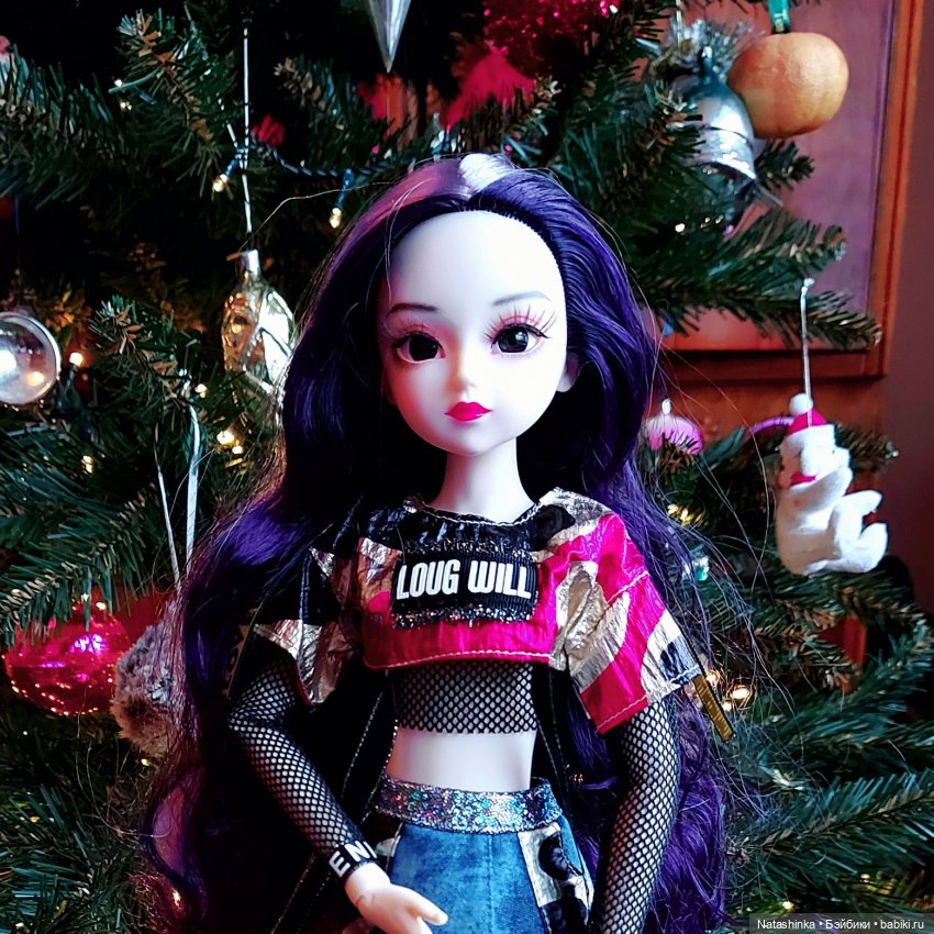 Fashion Dolls 158 — Куклы Звезды подиума (Angel Collection): шарнирные (фото 9)