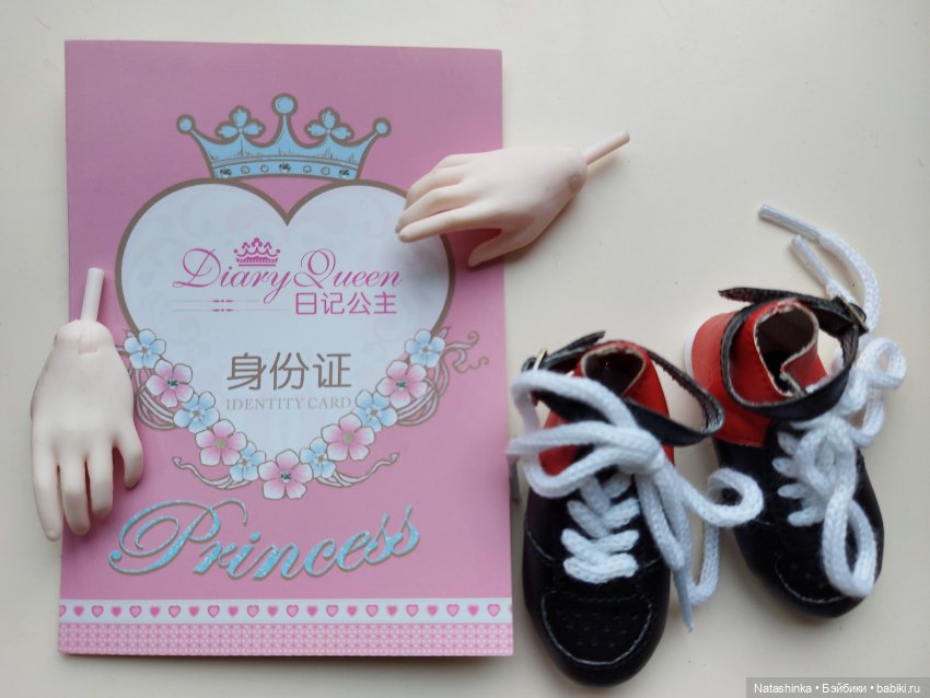 Fashion Dolls 158 — Куклы Звезды подиума (Angel Collection): шарнирные (фото 5)