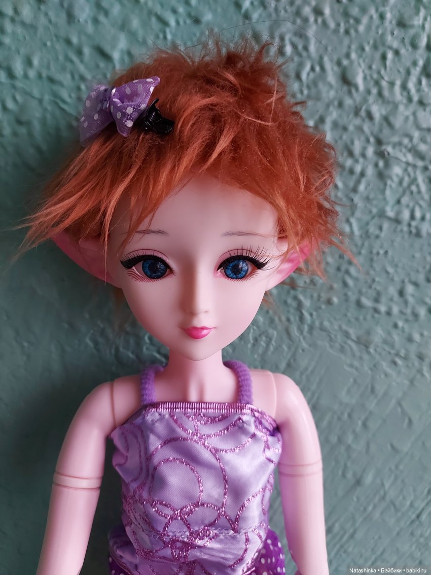 Fashion dolls 159 — Куклы Звезды подиума (Angel Collection): шарнирные (фото 5)