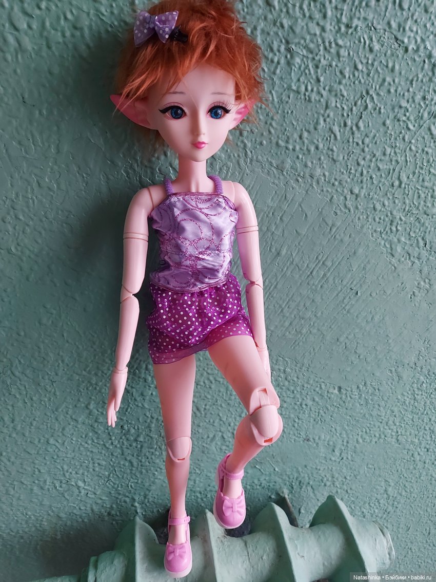 Fashion dolls 159 — Куклы Звезды подиума (Angel Collection): шарнирные (фото 6)