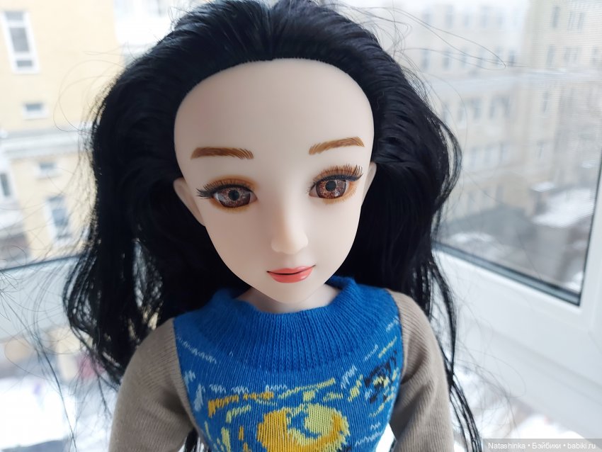 Fashion dolls 159 — Куклы Звезды подиума (Angel Collection): шарнирные