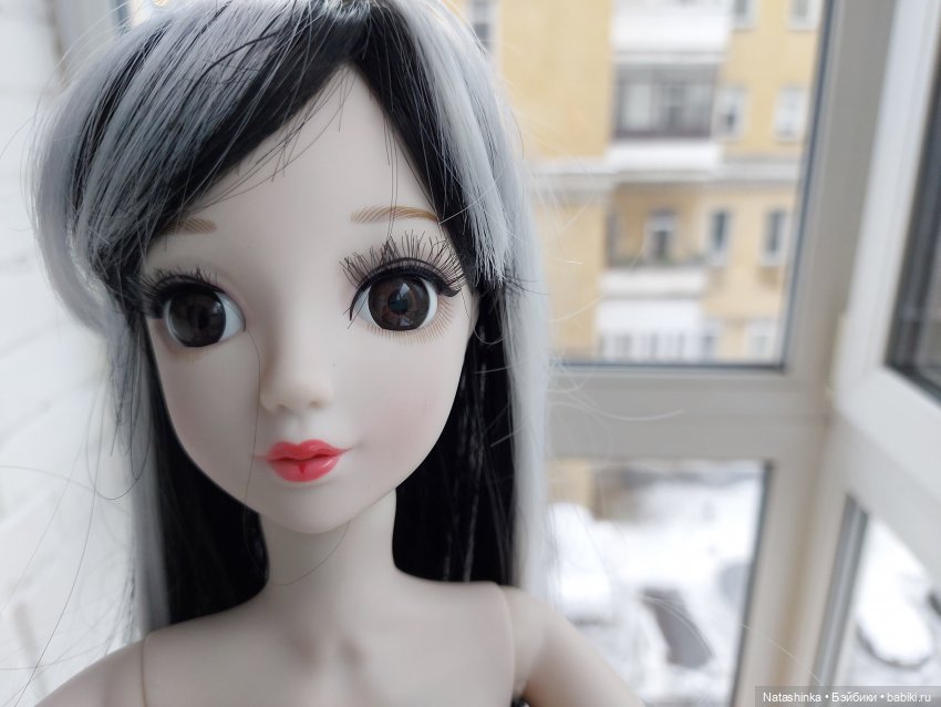 Fashion dolls 159 — Куклы Звезды подиума (Angel Collection): шарнирные (фото 8)