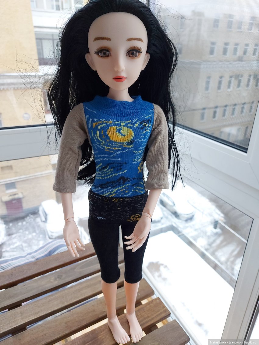 Fashion dolls 159 — Куклы Звезды подиума (Angel Collection): шарнирные