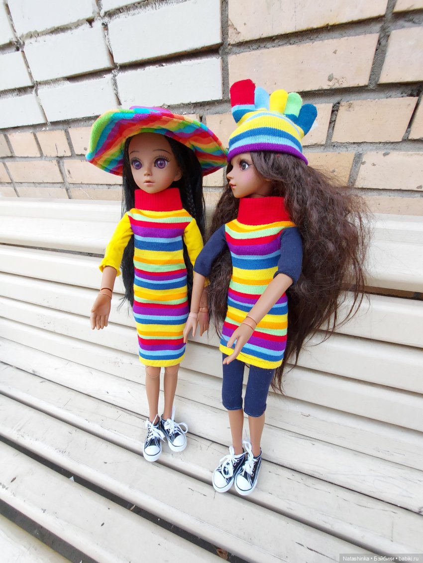 Fashion Dolls 161 | Бэйбики Fashion Dolls 161 — Куклы Звезды подиума (Angel Collection): шарнирные (фото 7)