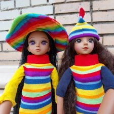 Fashion Dolls  161