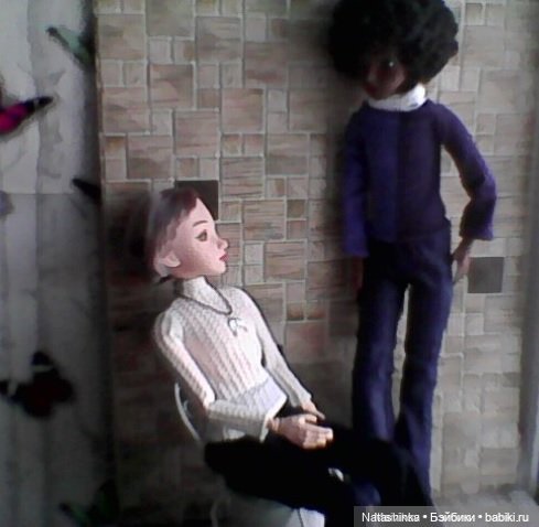 Fashion Dolls 162 — Куклы Звезды подиума (Angel Collection): шарнирные (фото 7)