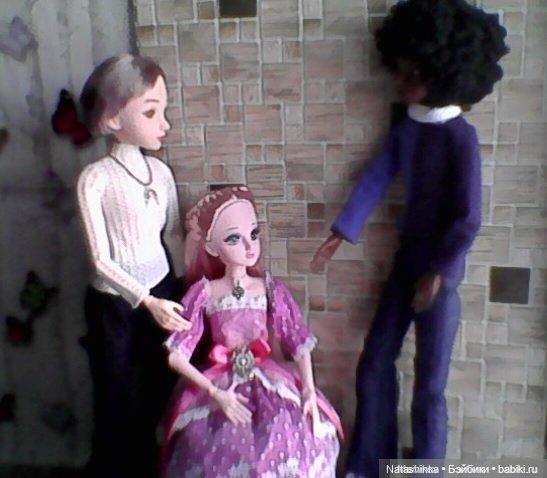 Fashion Dolls 162 — Куклы Звезды подиума (Angel Collection): шарнирные (фото 6)