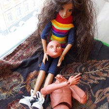 Fashion Dolls 162