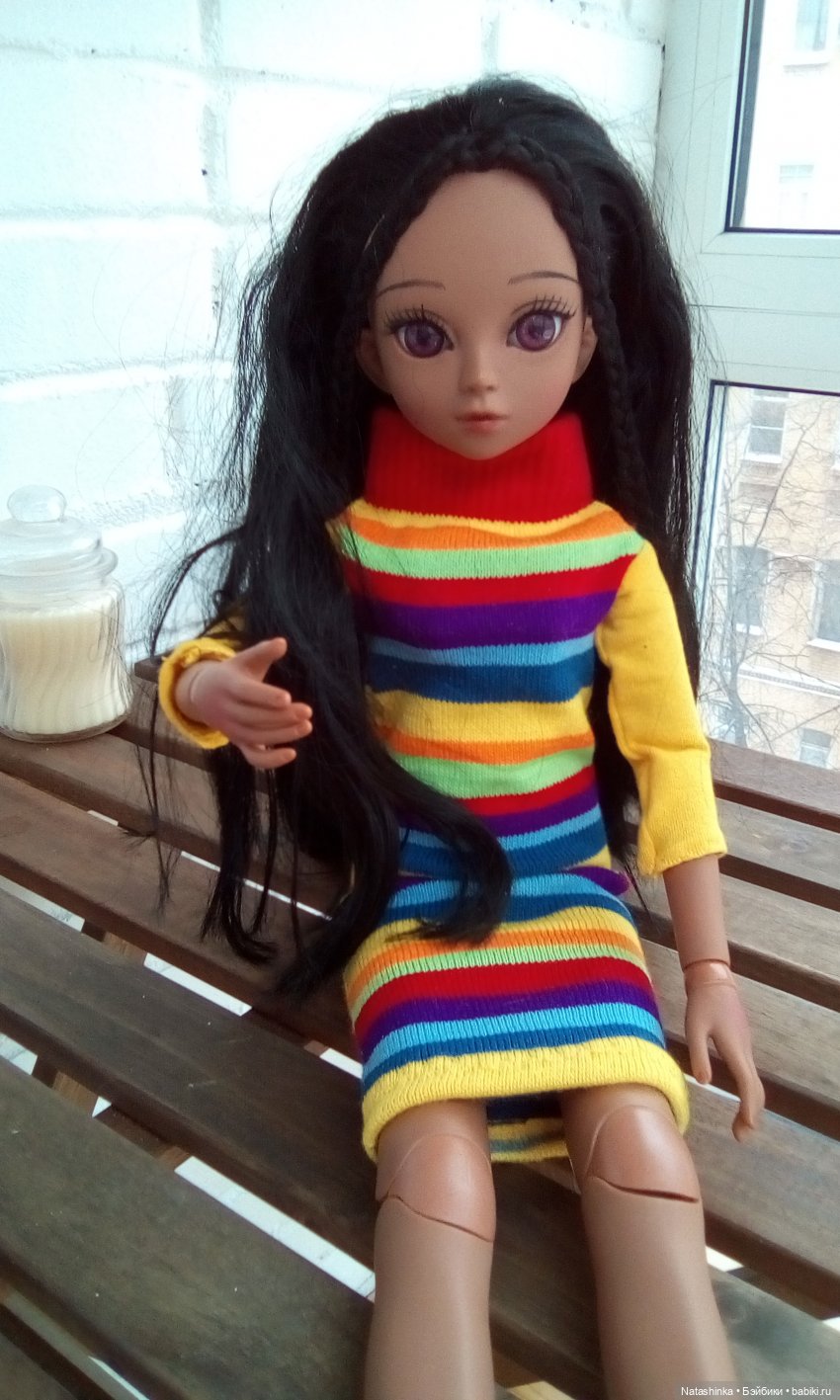 Fashion Dolls 163 — Куклы Звезды подиума (Angel Collection): шарнирные