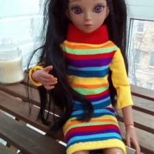 Fashion Dolls 163