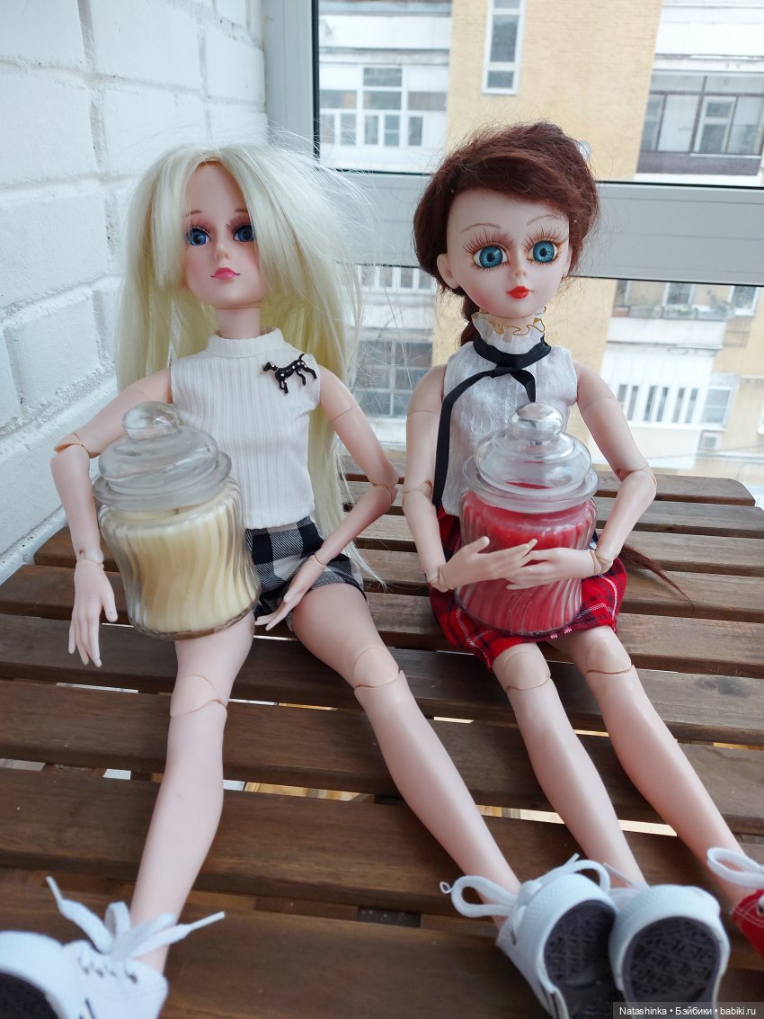 FashionDolls 164 — Куклы Звезды подиума (Angel Collection): шарнирные (фото 3)