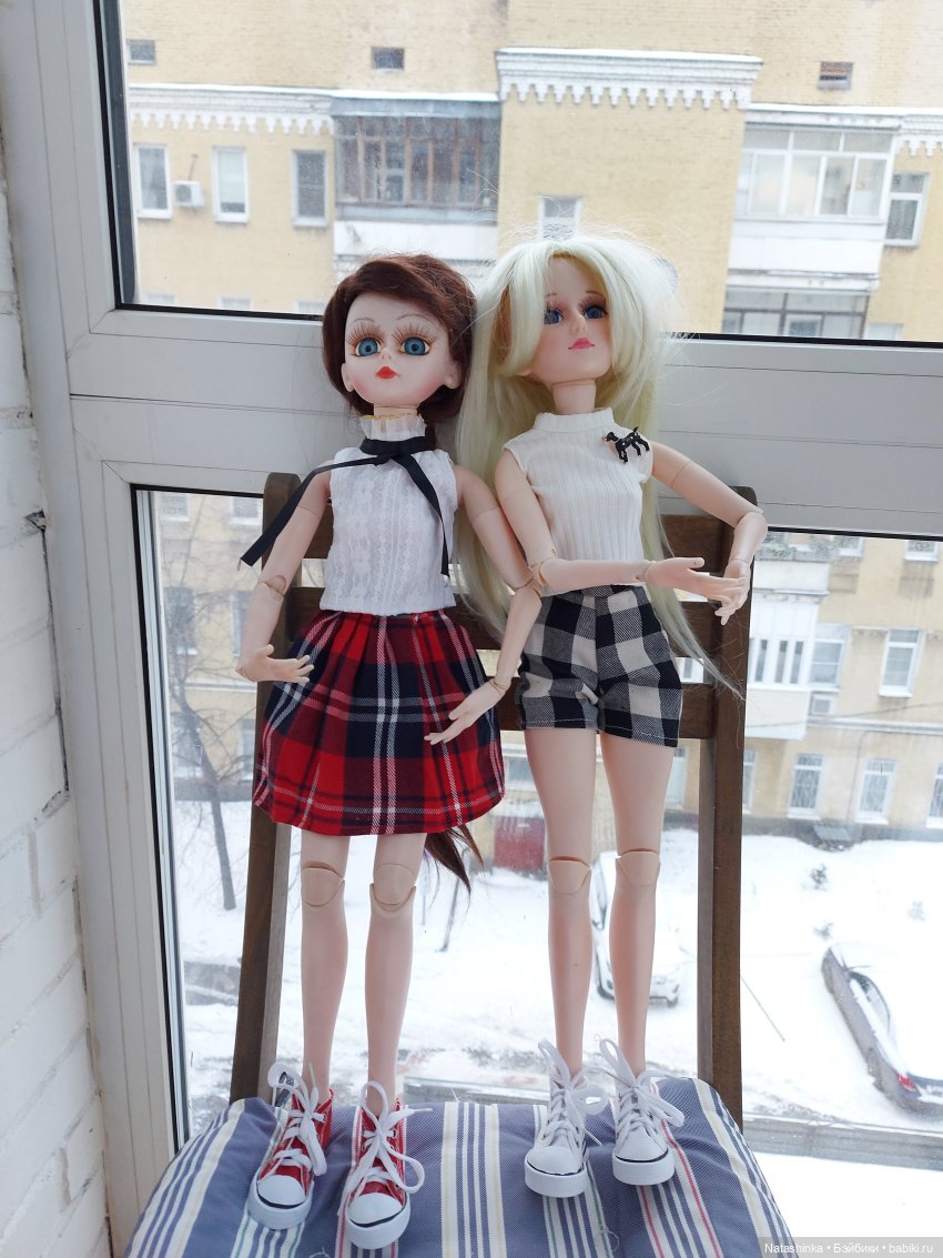 FashionDolls 164 — Куклы Звезды подиума (Angel Collection): шарнирные (фото 4)