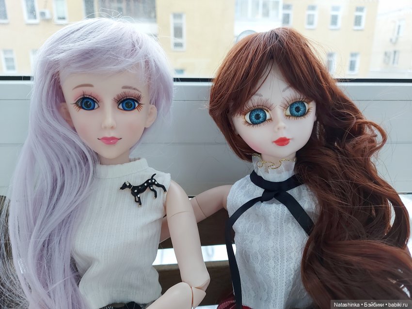 FashionDolls 164 — Куклы Звезды подиума (Angel Collection): шарнирные (фото 8)