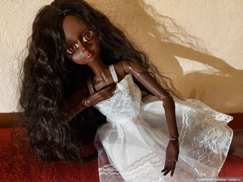 FashionDolls 164 — Куклы Звезды подиума (Angel Collection): шарнирные