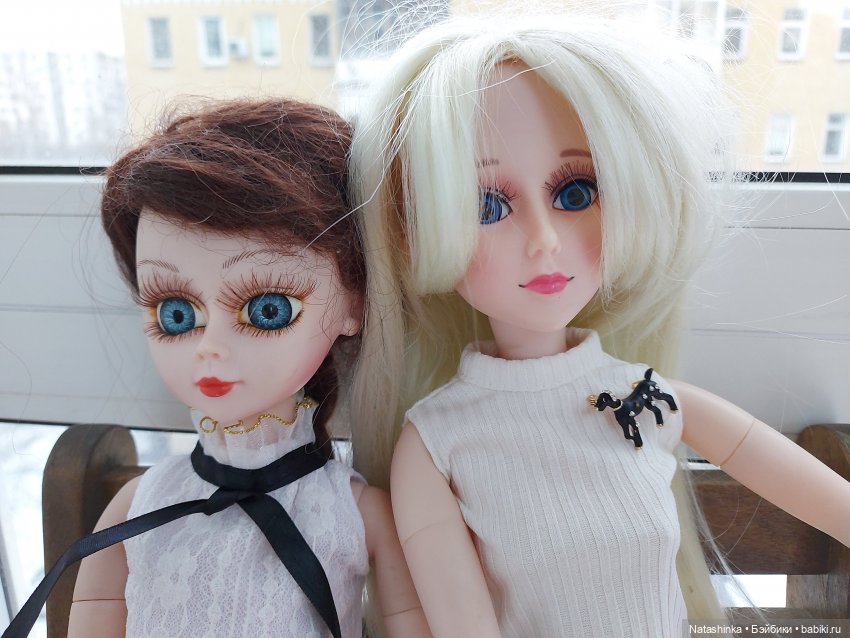 FashionDolls 164 — Куклы Звезды подиума (Angel Collection): шарнирные (фото 7)